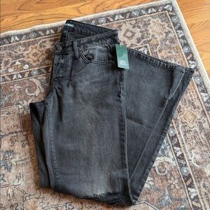 Wild Fable Black Boot Cut Jeans